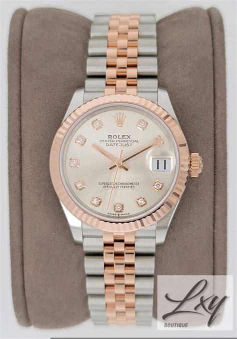 Rolex ladies Datejust 31mm